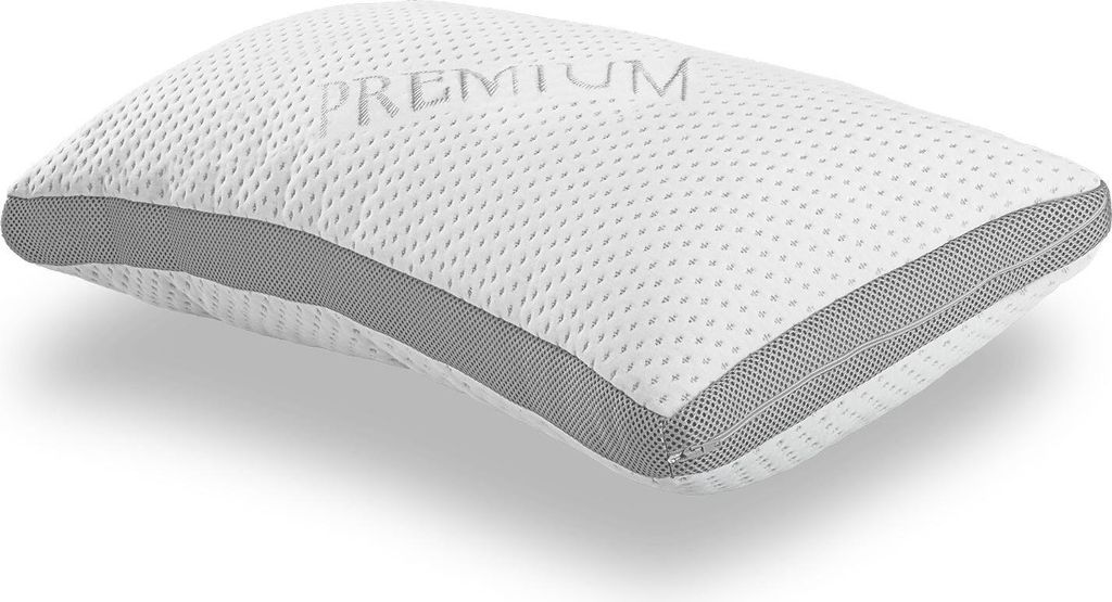 Supportho Gel-Effekt Komfort-Schlaf-Kissen 40 x 80 cm