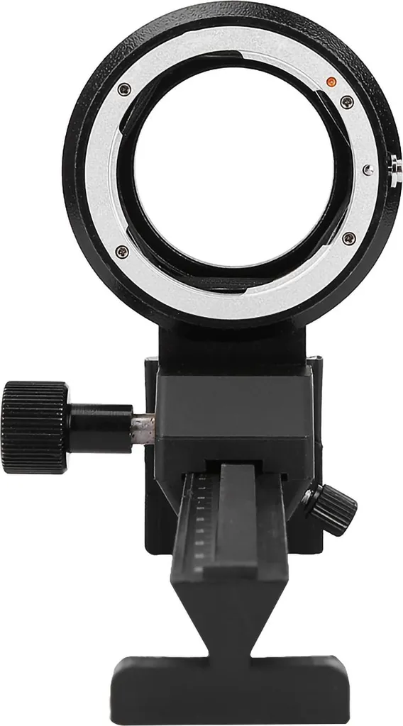 Soufflet d'Extension Macro pour Objectif F Réglage de Mise au Point