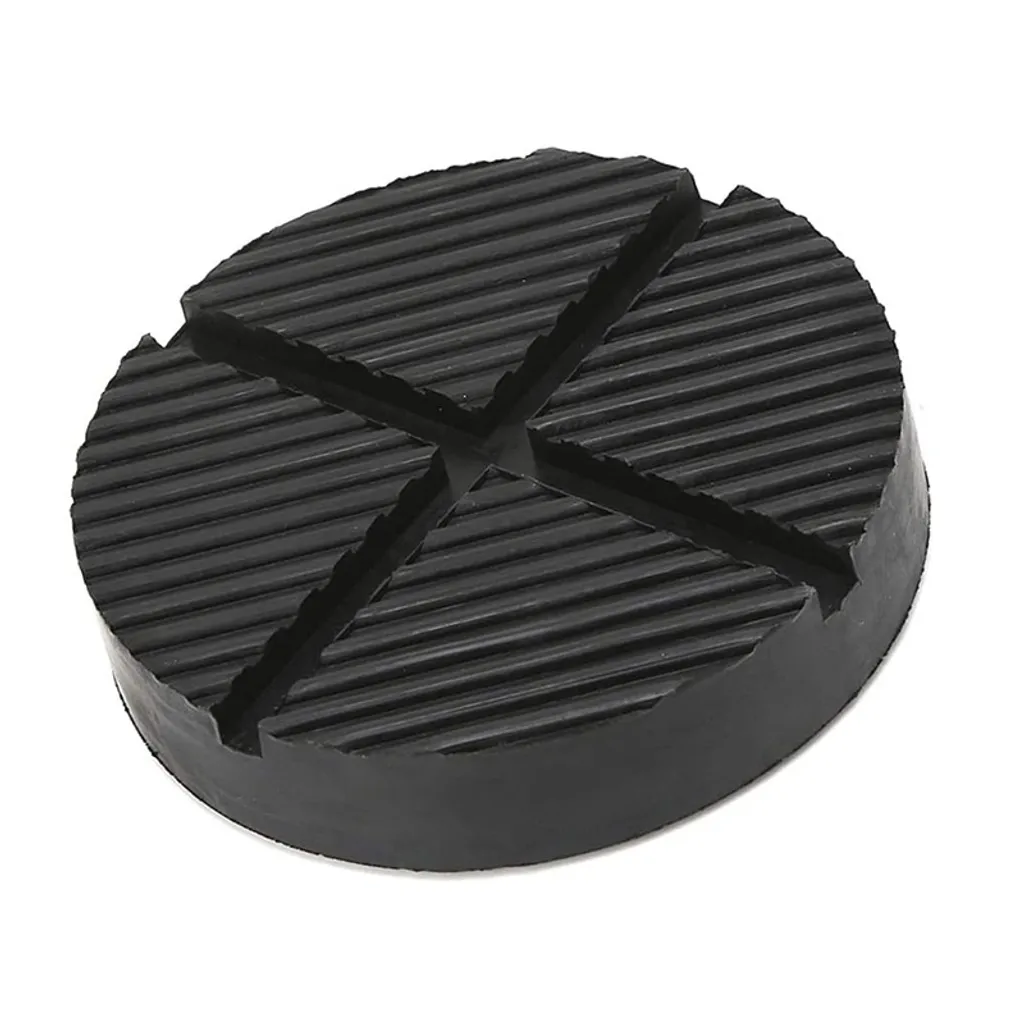 INF Rubber pads under hever pack de 4 tampons en caoutchouc robuste