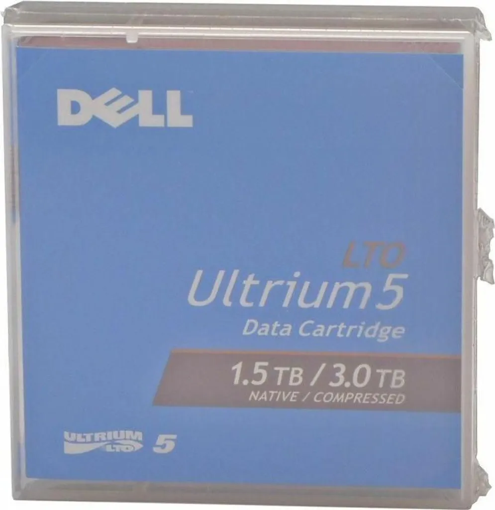 Bande de Sauvegarde LTO Ultrium 5 Dell pour Lecteur PowerEdge R720