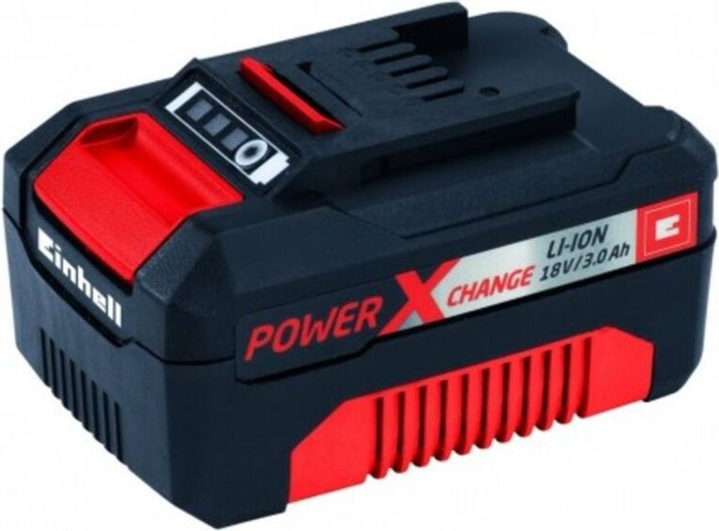 Akumulator Einhell Power X-Change 18 V / 3,0 Ah Zdjęcie produktu 1