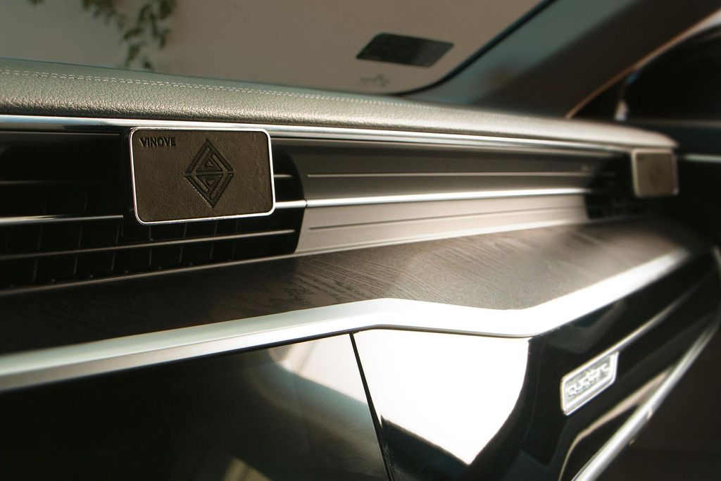 Vinove Autoduft Classic Leather Rome - Luxusduft für Ihr Fahrzeug