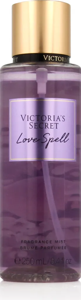 Brume Victoria's Secret Love Spell 250 ml aux notes de Pêche