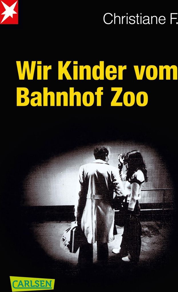 Wir Kinder vom Bahnhof Zoo Produktbild 