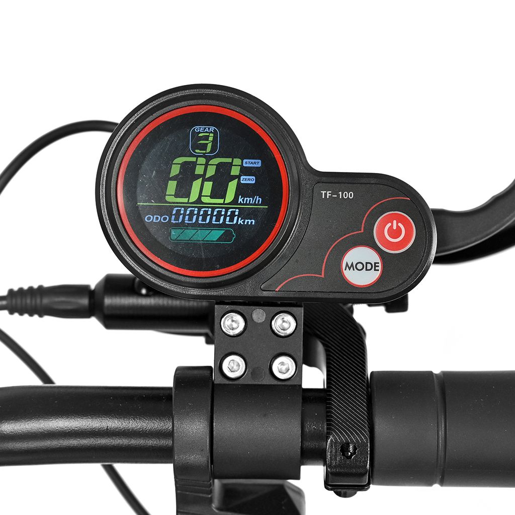 DUOTTS K8Elektroroller E-Scooter E-roller 12 Zoll Off-Road Produktbild 15