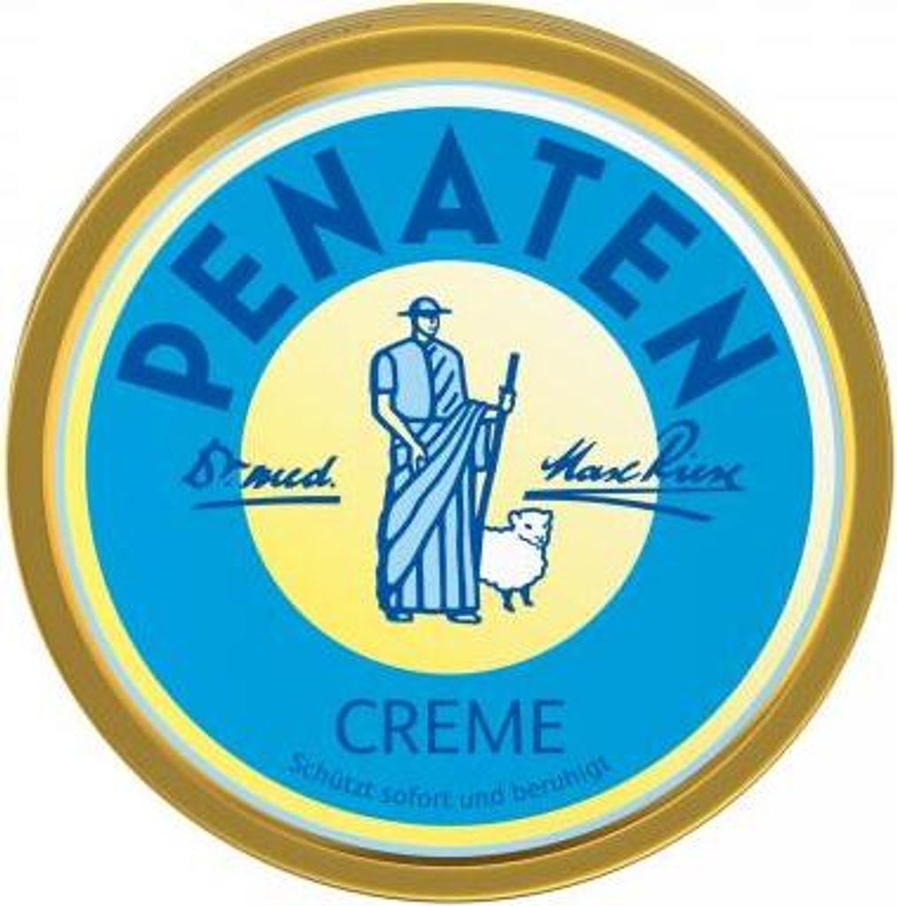 Penaten Creme 50ml Produktbild 