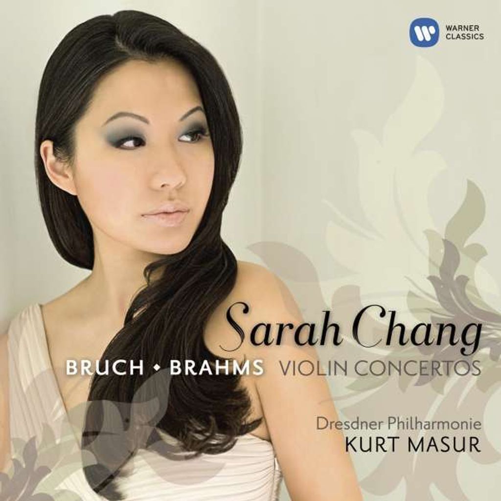 Chang,Sarah/Masur/DP-Violinkonzerte