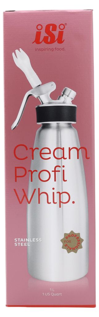Isi šlehač na smetanu 1 litr Obrázek produktu 
