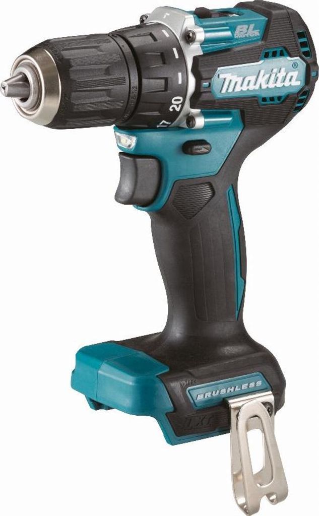 Perceuse visseuse Brushless 18V LXT ® MAKITA DDF487ZJ en Image du produit 