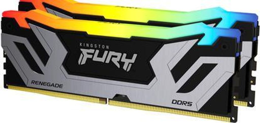 Kingston FURY Renegade RGB - DDR5 - Kit - 48 Go : 2 x 24 Go Image du produit 