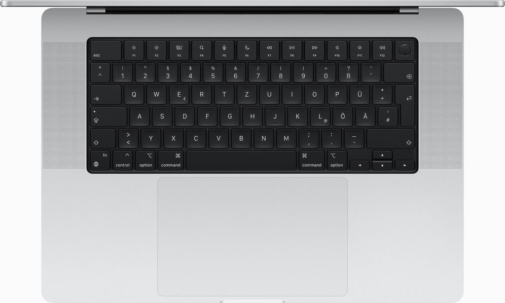 Apple MacBook Pro  - Apple M - 41,1 cm (16.2") - 3456 x Produktbild 2