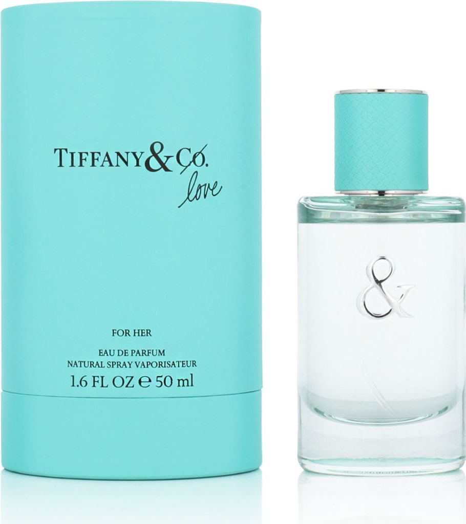 Tiffany & Co. Love Eau de Parfum for Her, Ženy, 50 ml, Obrázok produktu 