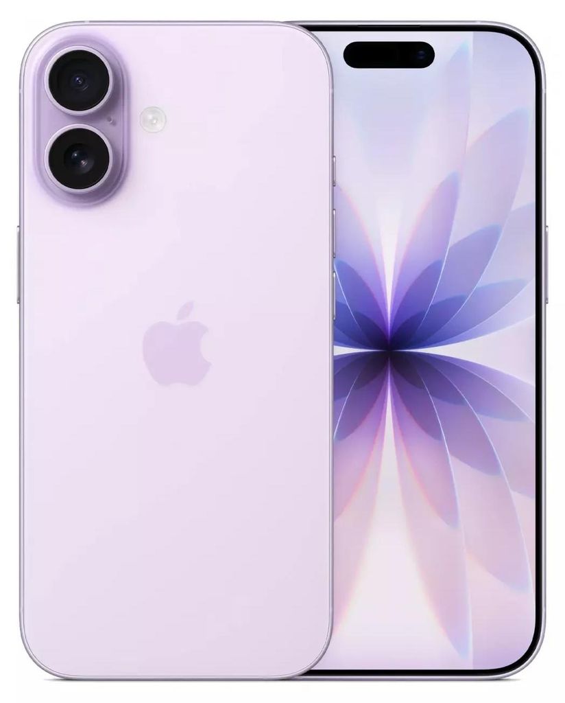 Apple iPhone 17 , 16 cm (6.3"), 2622 x 1206 Pixel, 512 GB, Produktbild 