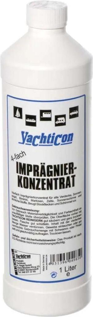 Impregnačný koncentrát bez rozpúšťadiel 1000 ml Obrázok produktu 
