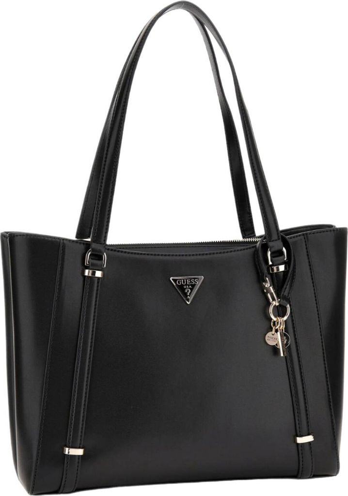 GUESS Shopper kabelka Daryna Black : černá Barevný Obrázek produktu 