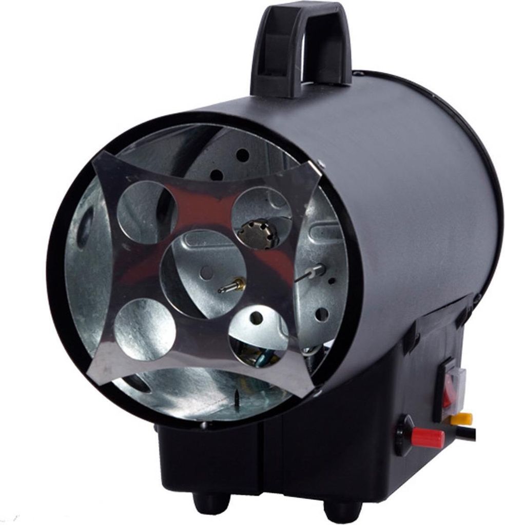 FUXTEC Gasheizer GH10 - 10kW Heizleistung Produktbild 3
