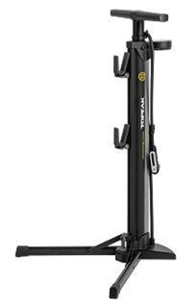 Pompe Topeak Transformer eUP 2Stage noire TTF-EUP-2STG pour vélo