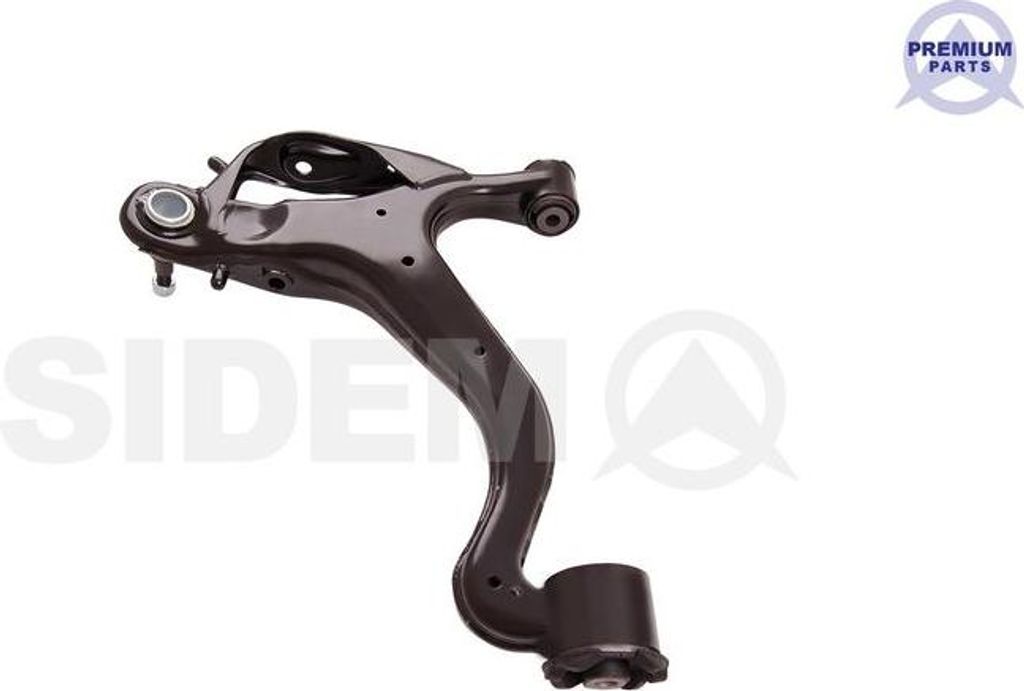 SIDEM 65278 Querlenker, Radaufhängung OE LR029302 kompatibel mit Range Rover