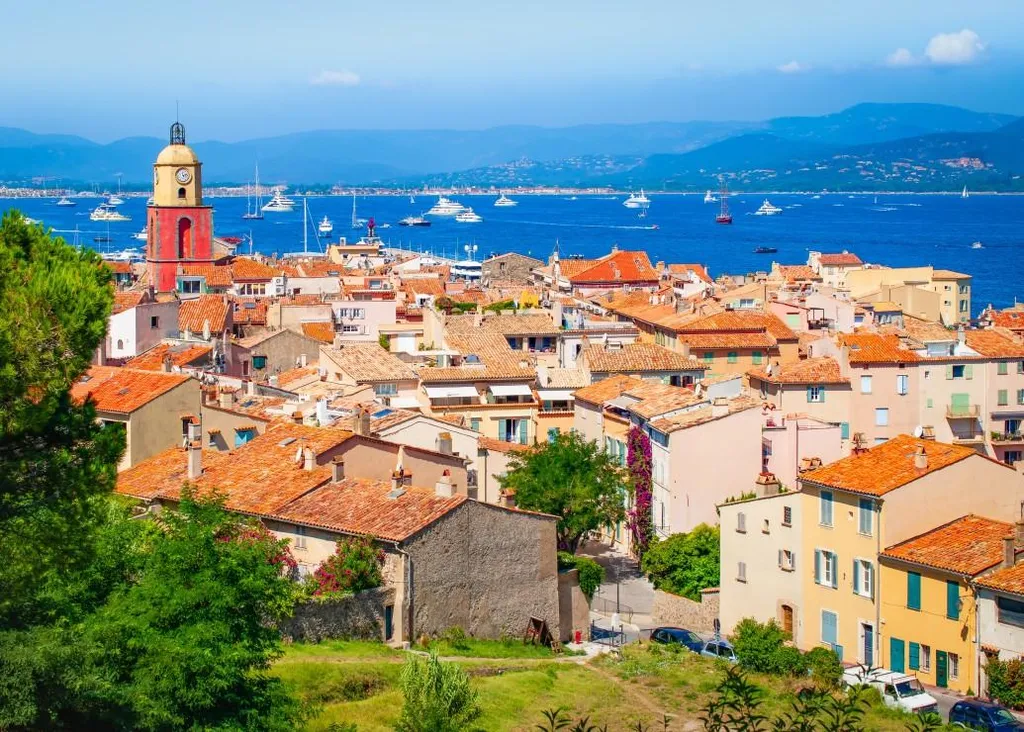 Puzzle 500 pièces Saint Tropez - Activité Détente et Loisir Créatif