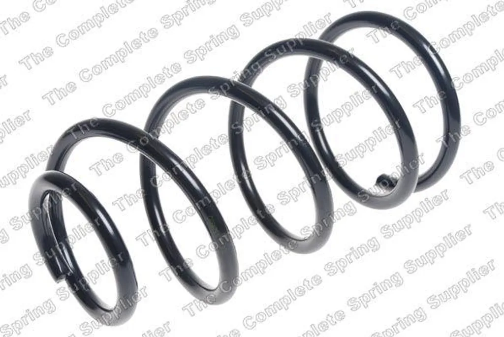 Ressort de suspension haute résistance LESJÖFORS 4095861 qualité OE