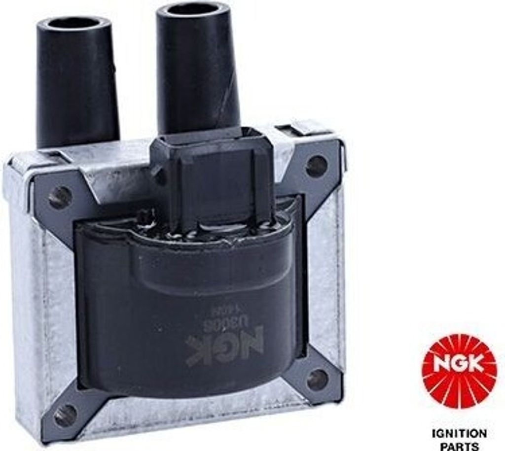 NGK 48060 - OE SE028915 000B Zündspule für Espace III (JE), Laguna I, Megane I, Megane Scenic