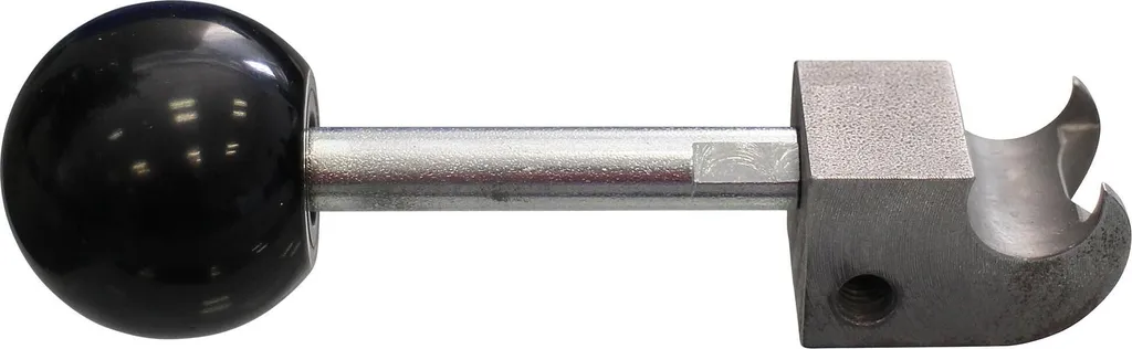 Extracteur GEDORE Klann KL-0124-59 universel haute résistance noir argent