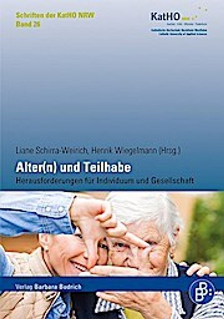 Alter(n) und Teilhabe