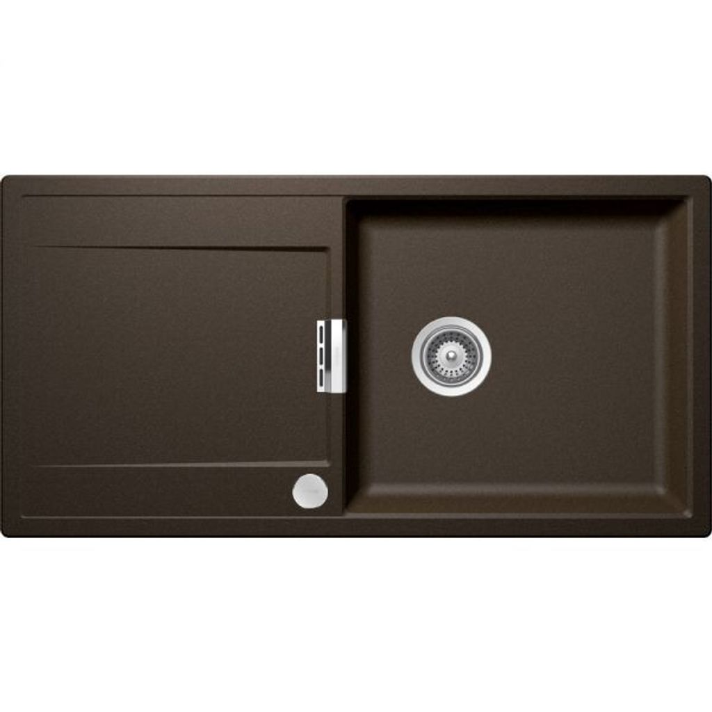 Schock Mono D-100L Lavello da incasso in bronzo con Immagine del prodotto 