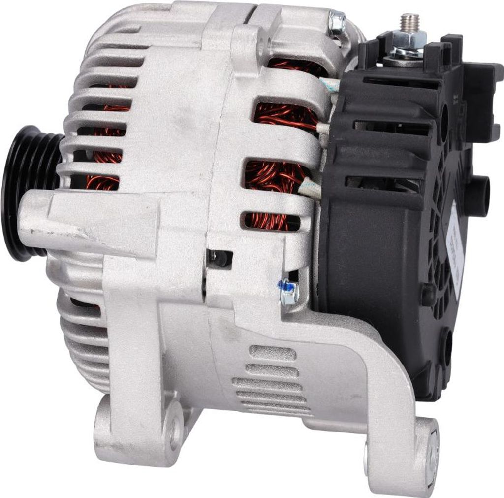 FEBI BILSTEIN 193425 Lichtmaschine Generator LiMa 180A 12V für BMW 5 Limousine (E60) 5 Touring (E61) X5 (E53) 7 (E65, E66, E67) 6 Coupe (E63) 6 Ca...
