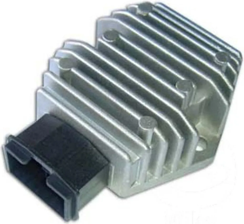 Régulateur redresseur de tension moto JMP 2344 pièce de rechange