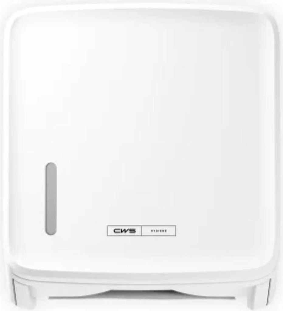 CWS PureLine Paper Faltpapierspender | Packung (1 Stück)