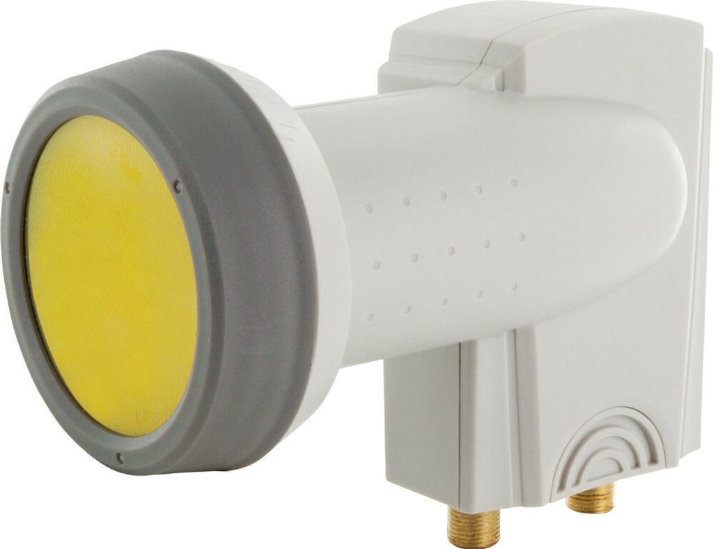 Schwaiger Twin LNB SPS6914 531 Sun Protect digital, Produktbild