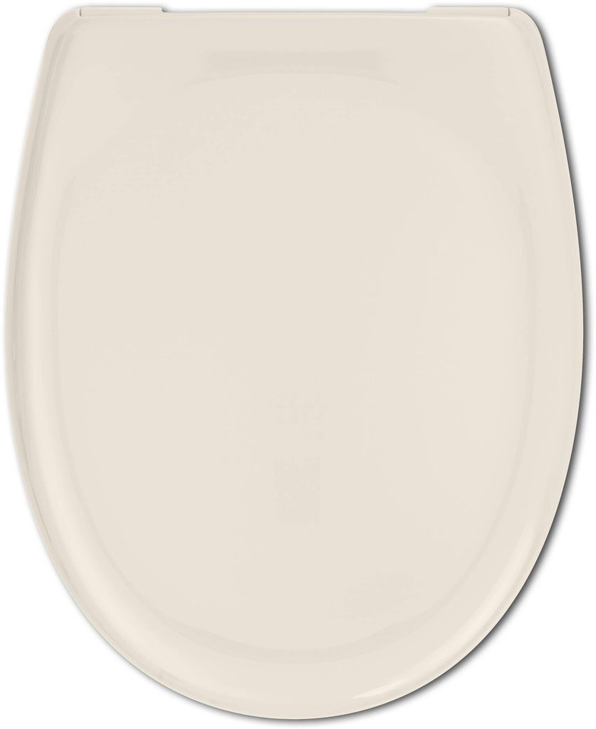 Saqu Toilettendeckel 37x44 cm - Pergamon - WC-Sitz mit Produktbild 