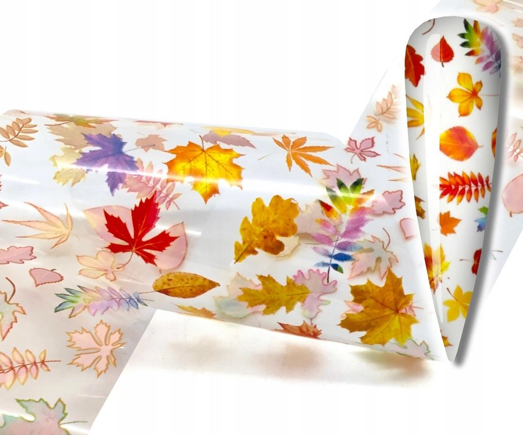 Nageltransferfolie 10Cmx4Cm Blätter