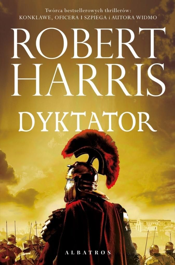 Die Römische Trilogie. Band 3 Der Diktator