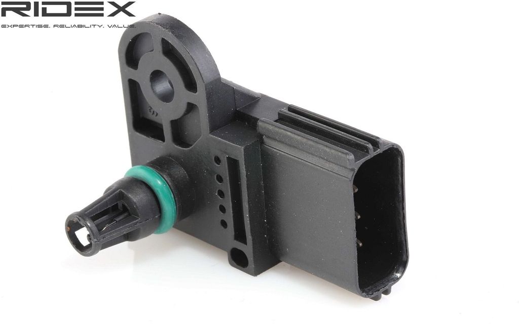 RIDEX 3947S0013 Ladedrucksensor für FORD Fiesta Mk5 Schrägheck (JH1, JD1, JH3, JD3) Saugrohr