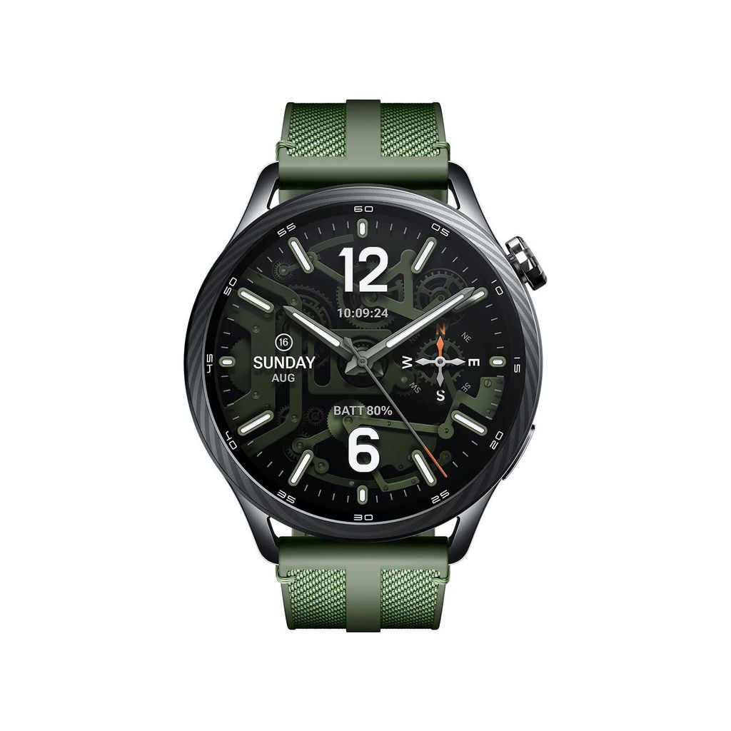 Xiaomi Watch S5 46mm Jungle Green Zdjęcie produktu 