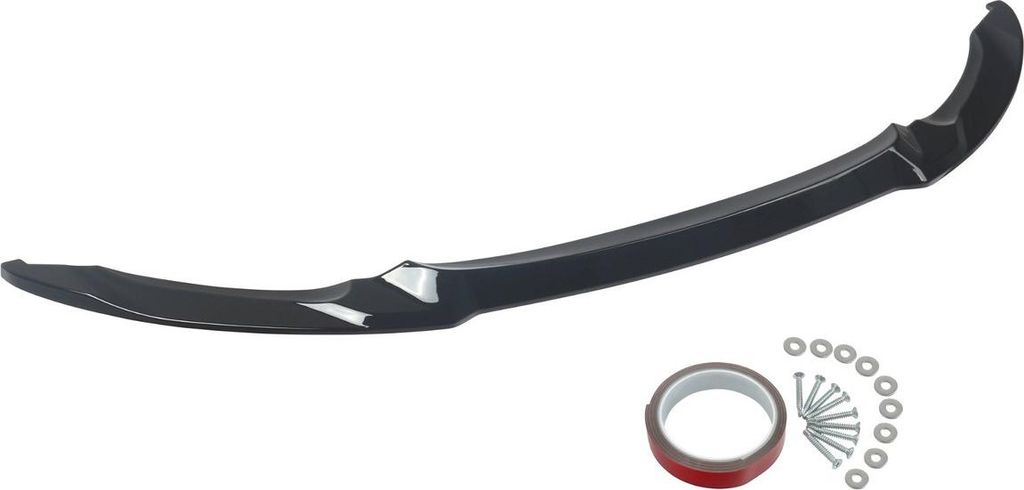 Vorstoßfänger Splitter Lip Club Sport CS Stil für BMW F80 M3 / F82 M4 (2015-2020) – Autozubehör