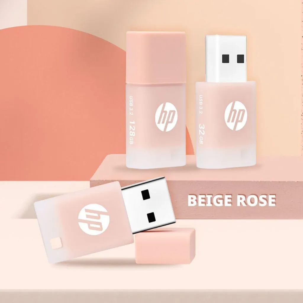 Clé USB HP 64 GB : Pour Stocker et Transférer vos Documents Partout - 5