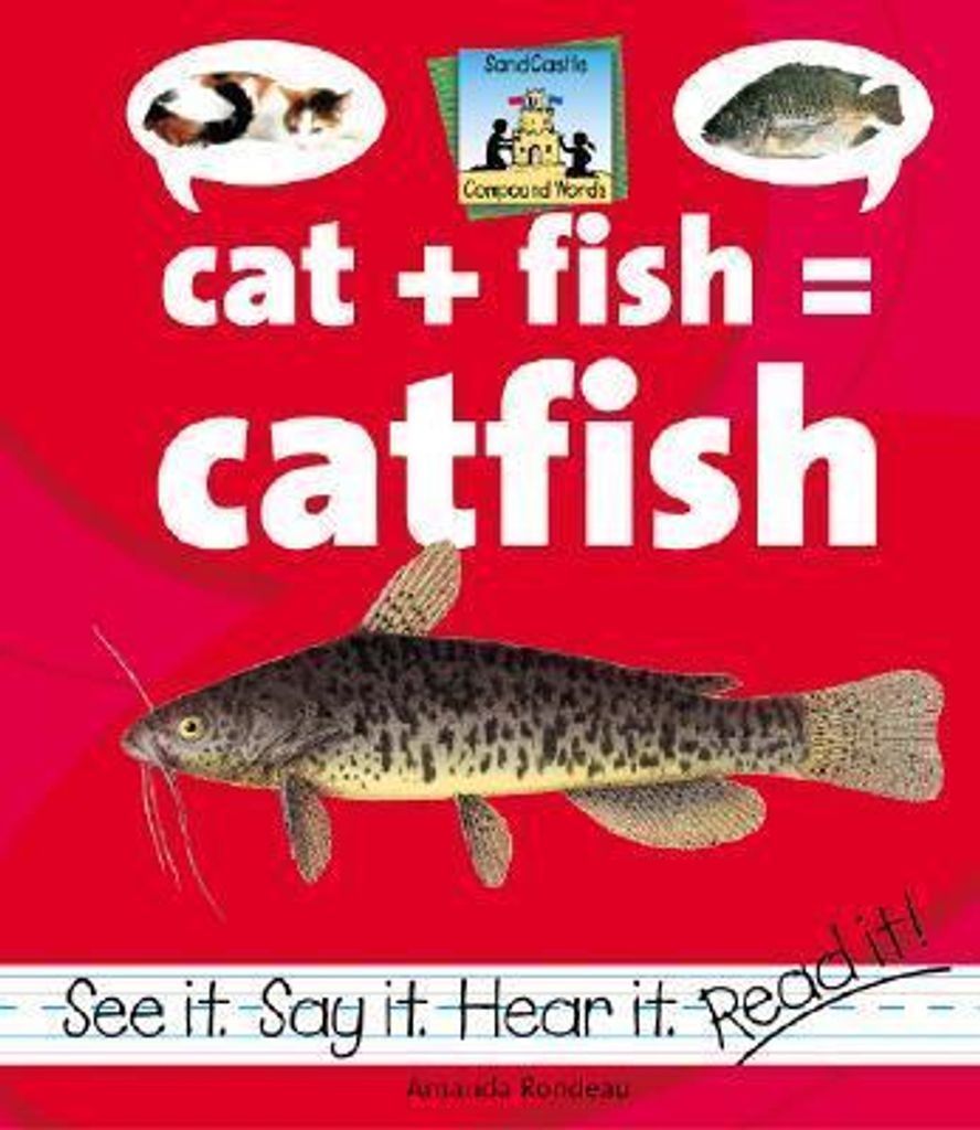Cat+Fish=Catfish