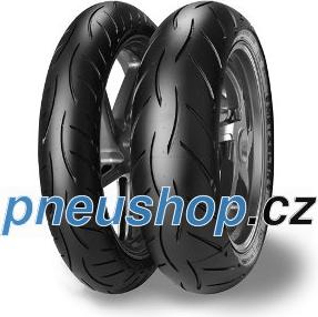 120Sportec M5 Interact (120/70 ZR17 TL (58W) M/C, přední Obrázek produktu 