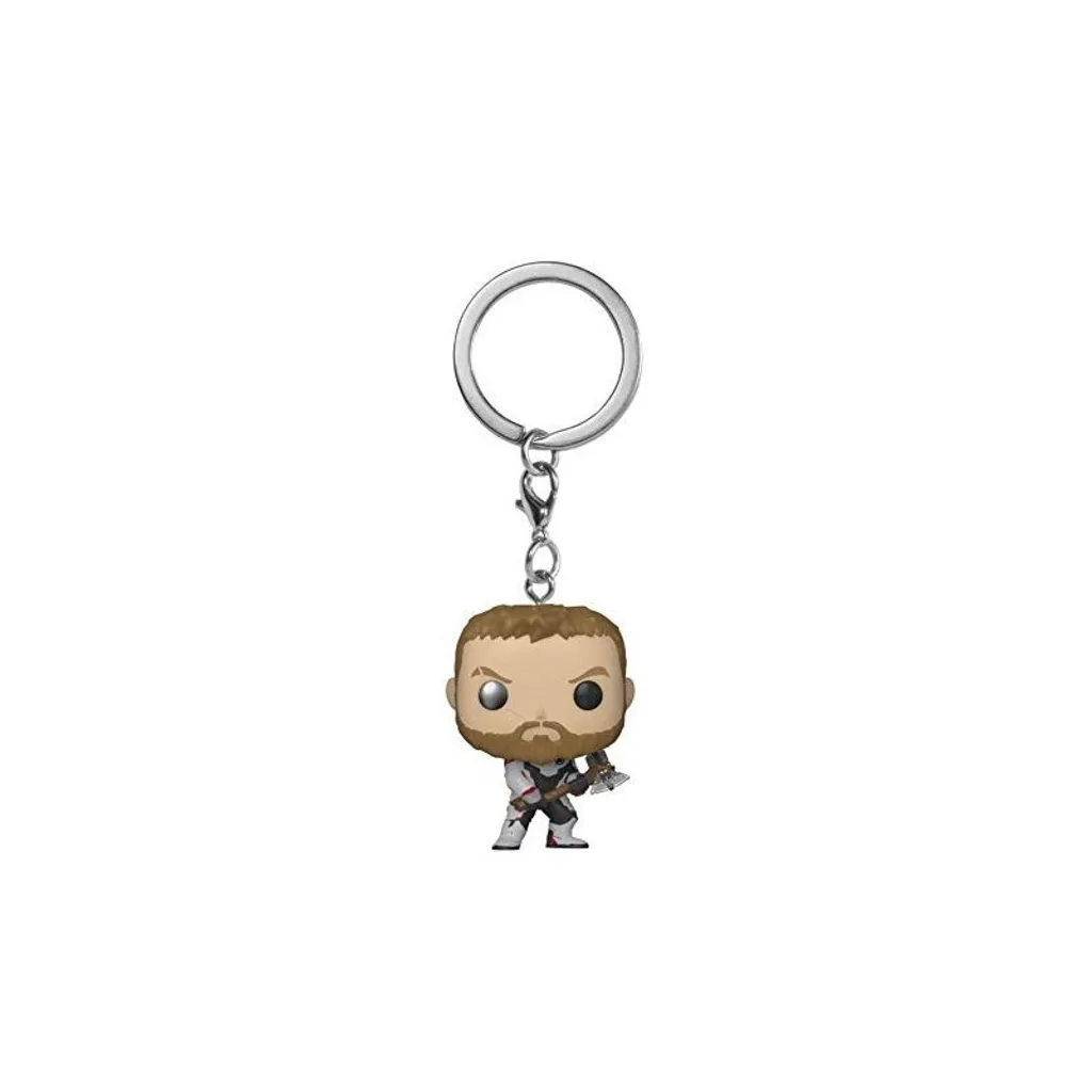 Figurine Wonder Woman Movie Pocket Pop Funko en Vinyle avec Anneau Métal