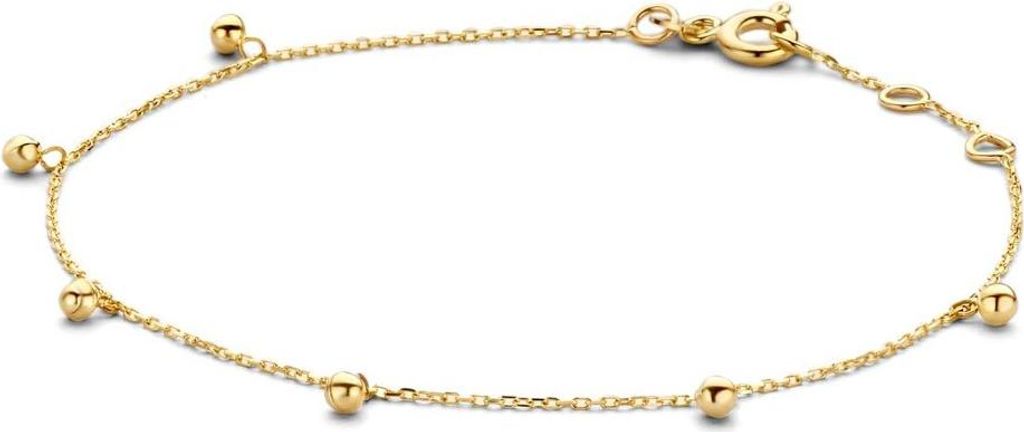Jackie Gold Armband für Erwachsene