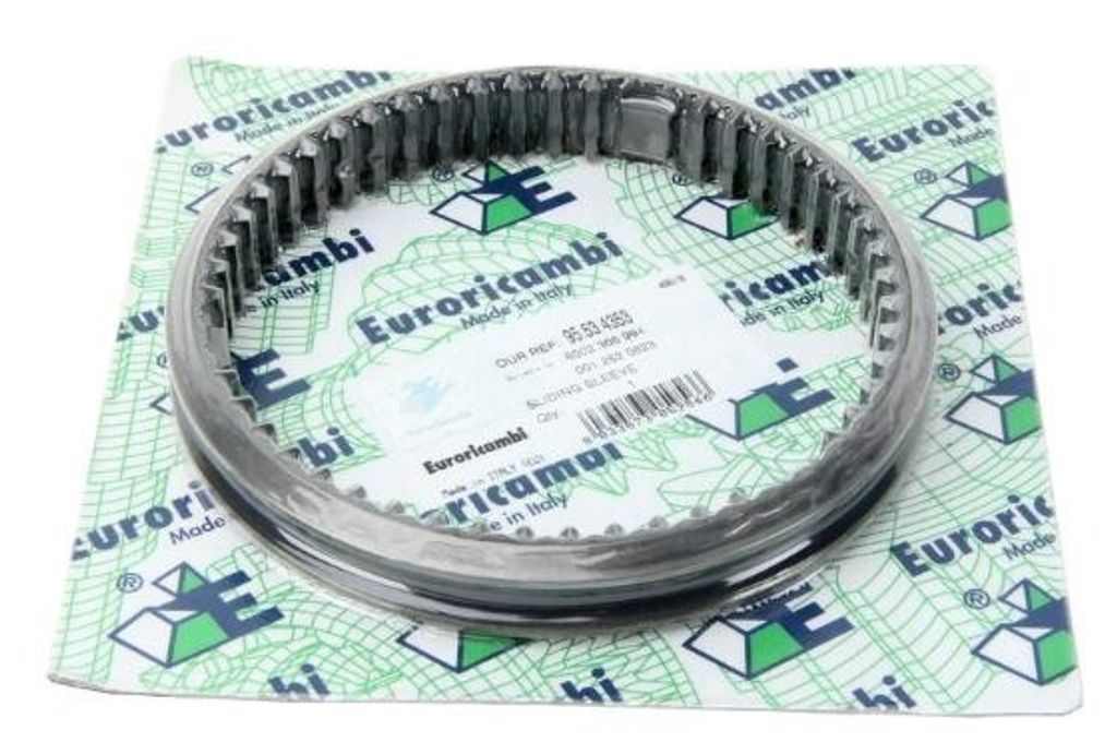 Mechanische Synchronschiebehülse Getriebe EURORICAMBI 95534353