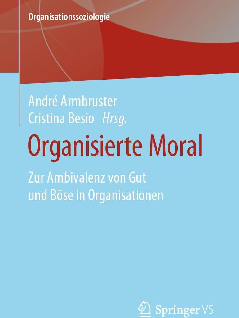 Organisierte Moral