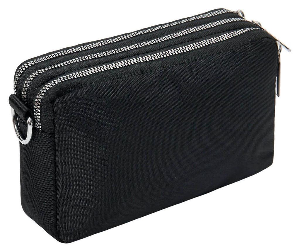 Leoberg City Bag - Schultertasche für Damen und Herren in 312029-Schwarz-43