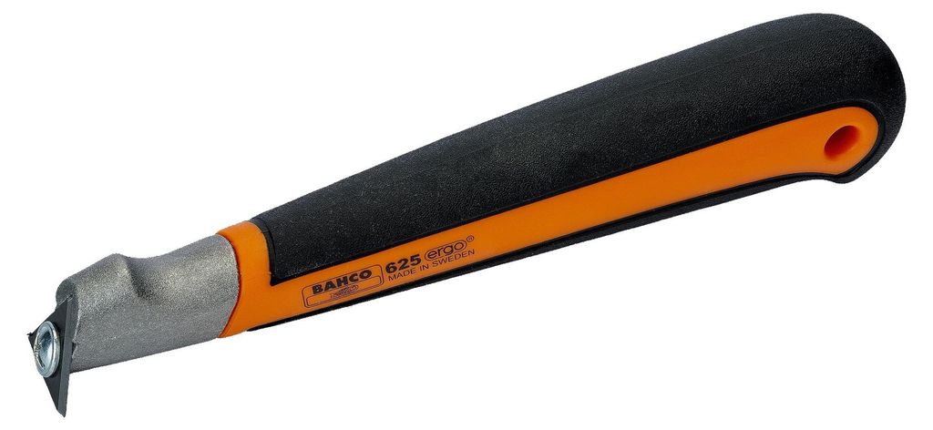 BAHCO Schaber B.25mm 3Eck-Klinge m.2Komp.-Heft BAHCO Image du produit 