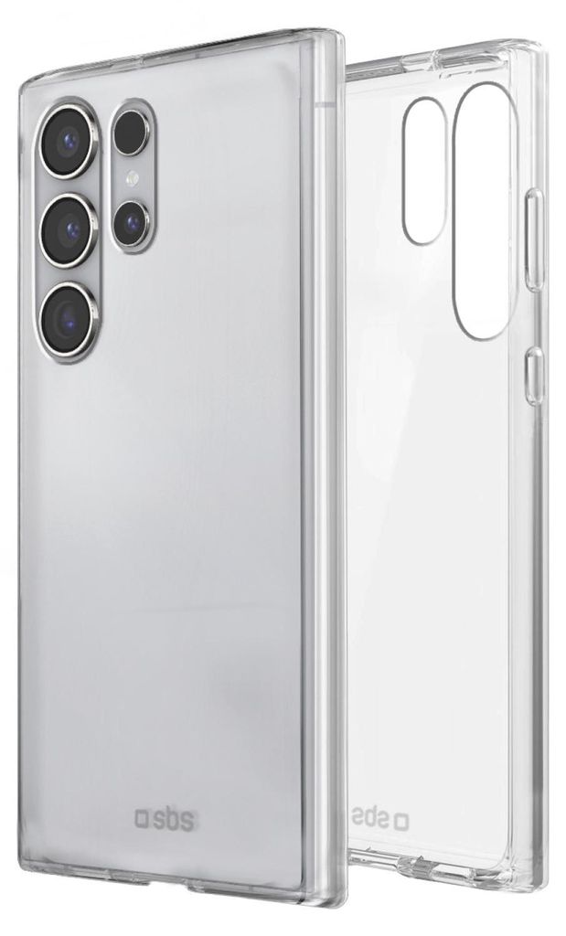 SBS Skinny Cover hoesje voor de Samsung Galaxy S25 Ultra - Productafbeelding 