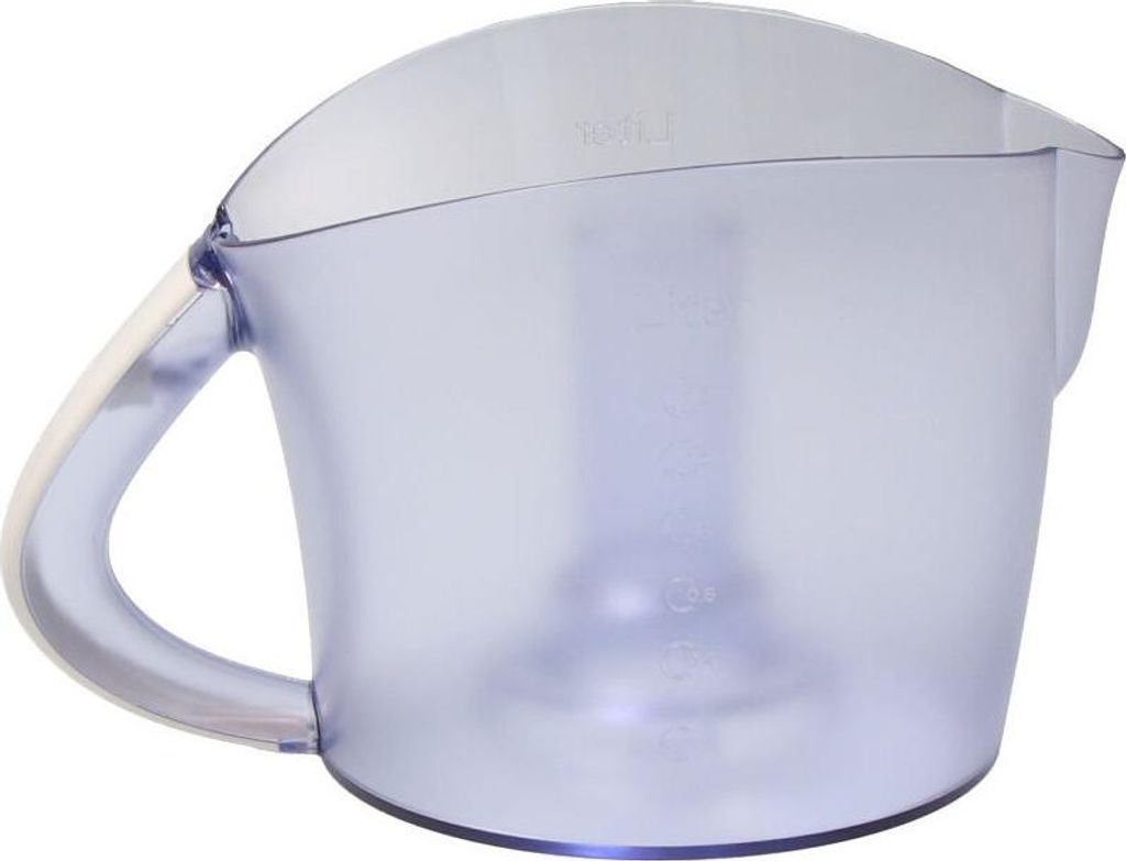 Ersatzbehälter für Saftpresse 07670, Speichertank für den Espressomacher 07670