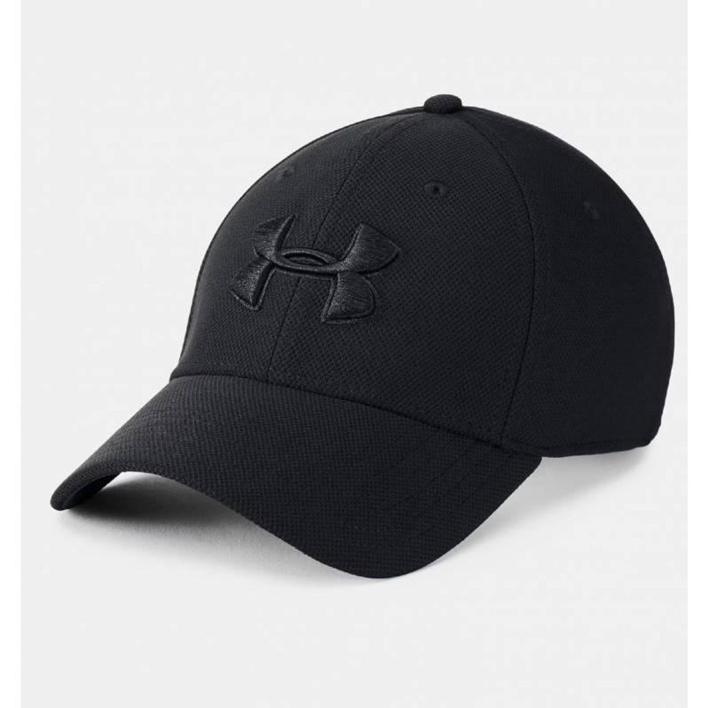 Casquette Under Armour Blitzing 3.0 noir Image du produit 